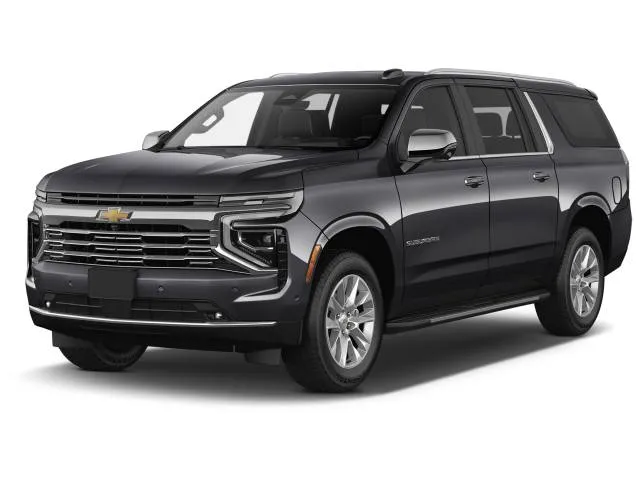 Premium SUV - Chevrolet Suburban